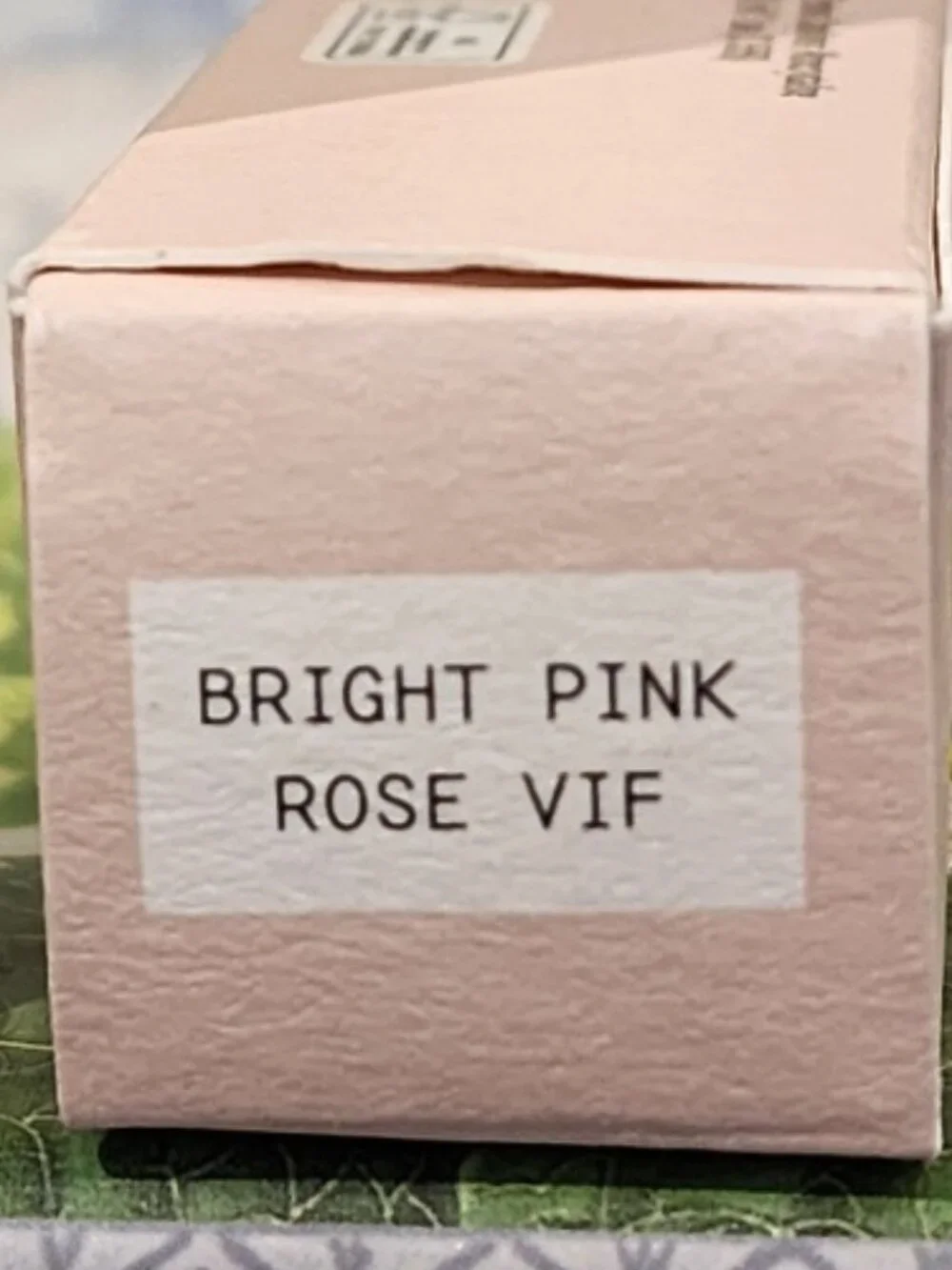 Jones Road Lip & Cheek Stick - Bright Pink Rose VIF